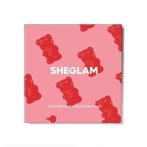 SHEGLAM Love Candy Palette